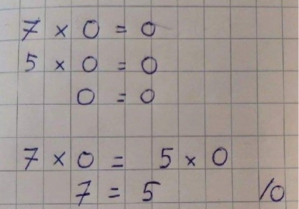 А давайте анекдоты про математиков травить!