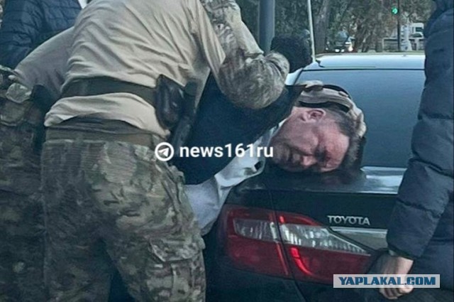 «Ну можно же не мордой об капот»: главу оборонной компании задержали за хищение миллионов — его сдал коллега с Дона.