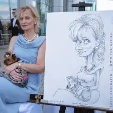 Уличный художник