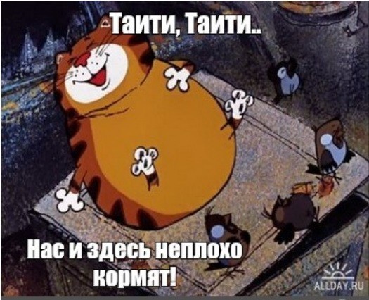 Как оно бывает