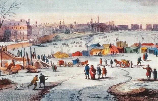 Как изменение погоды повлияло на мировую историю