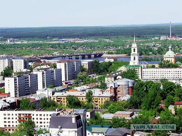 Глазами летчика,города (14 фот)
