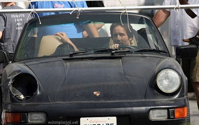 Louis Vuitton создал два эксклюзивных Porsche 911
