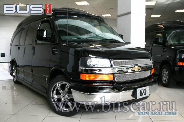 Новый Chevrolet Tahoe стал мощнее.