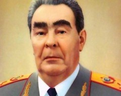 10 ноября - умер Л.И.Брежнев