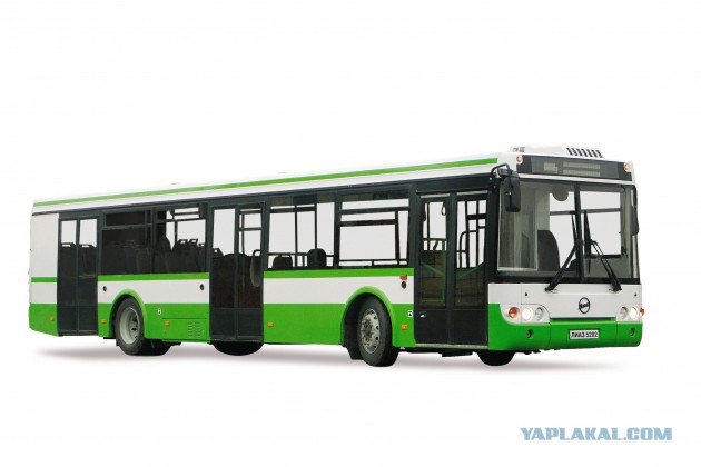 Мать твою! Это же ЛиАЗ 677