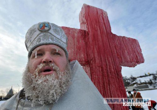 Зимнее плавание