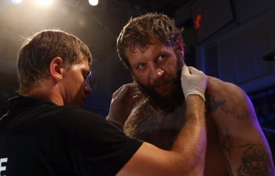 БОКС/MMA....