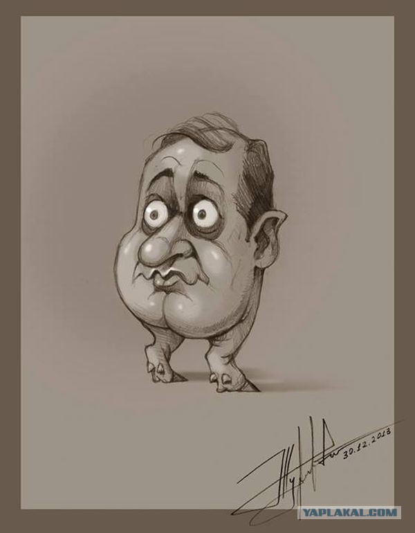 Мустафа в гостях у Кернеса