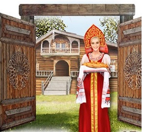 Жители Симферополя празднуют
