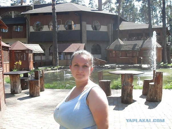 Не перевелись еще бабы на Руси