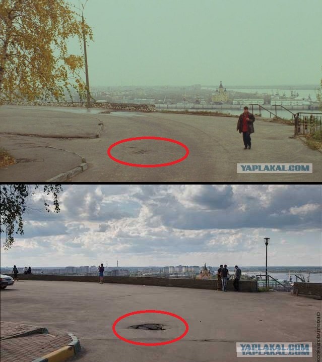 По следам съемок фильма "Жмурки"