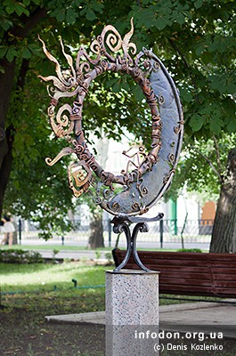 Железная нежность