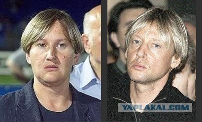 Конкурс "фото двойников"