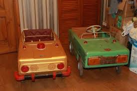 Педальные. Советские. Твои.