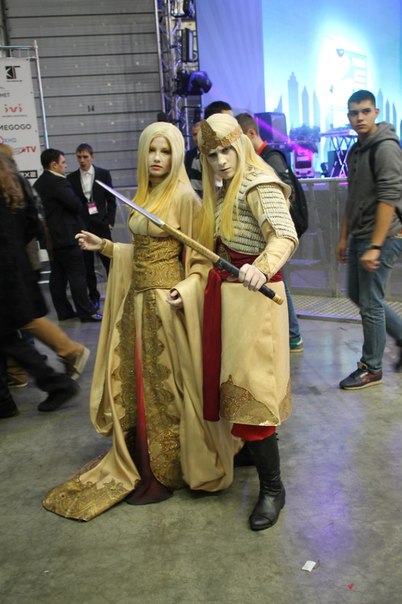 Comic Con 2014