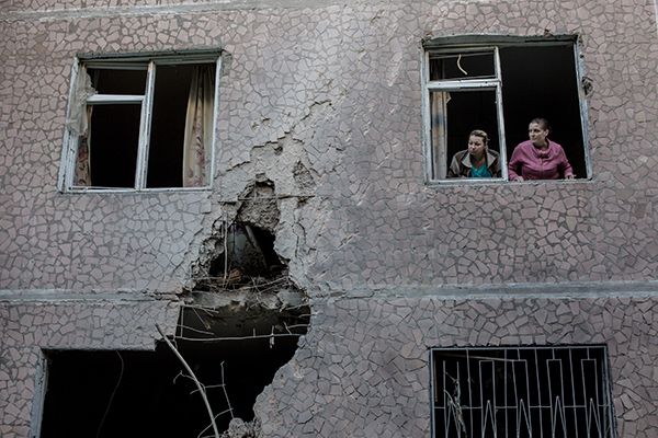 Фотографии Андрея Стенина