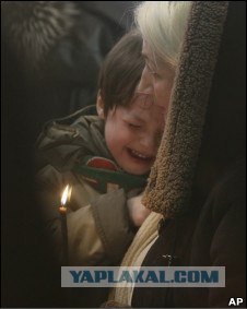 Взрыв в Домодедово