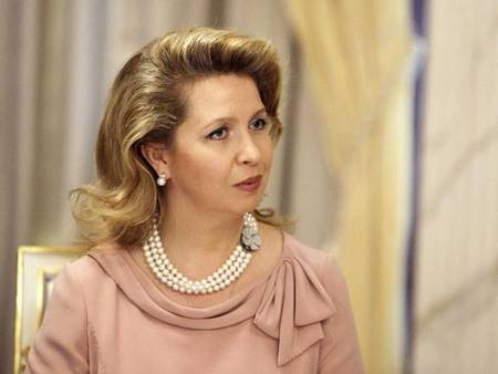 Женское лицо Майдана