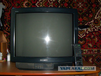 Ваш первый ХОРОШИЙ телевизор