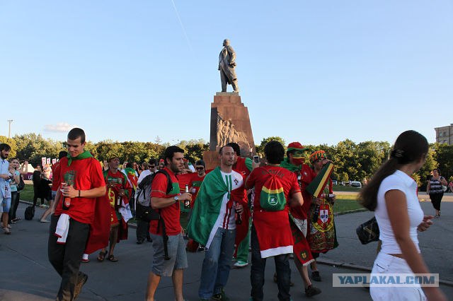 Я влюбился в голландцев