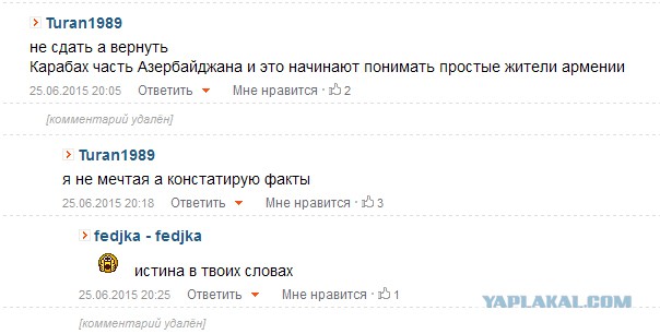 Активисты в Армении