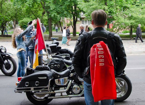 Одесса. 9 мая 2016 года