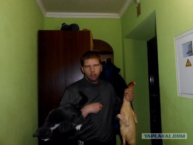 Ужасы и приколы из соцсетей 18+