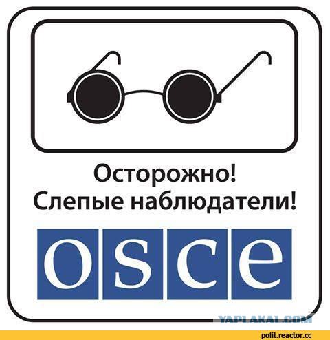 Миссия ОБСЕ в Луганске