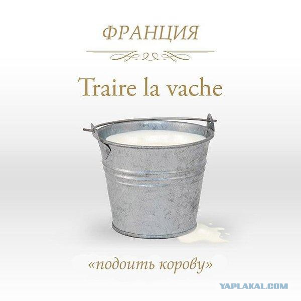 Забавные фразы на разных языках, обозначающие онанизм