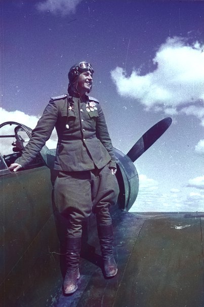 Война в небе - 4