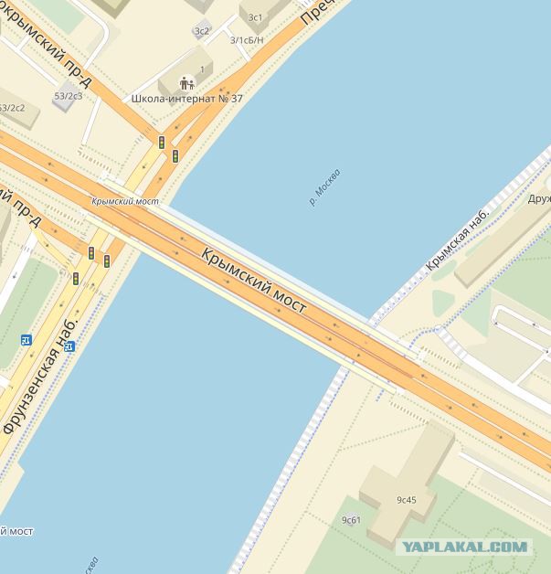 Автодорожная часть моста‍ в Крым завершена