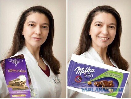 Медработник пожаловалась на дешевые подарки, в социальных сетях