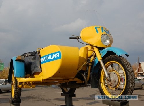 Автомобили нью-йоркской полиции