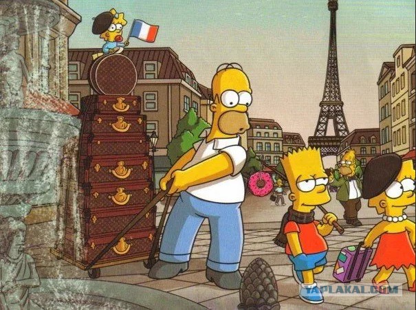 ⚡️В Соборе Парижской Богоматери произошёл пожар - AFP