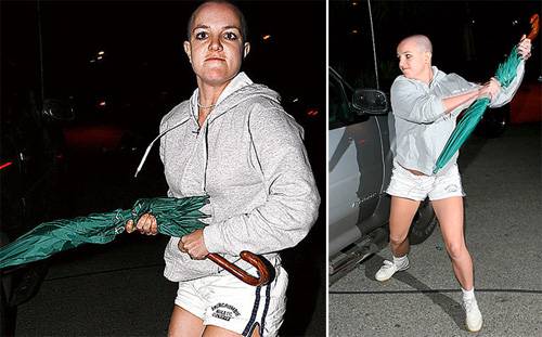 Бритни Спирс отдыхает на Гавайях