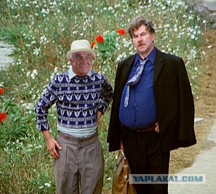 Их актеры в наших фильмах