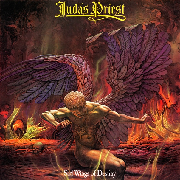 Judas Priest: подробная история