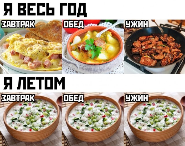 Картинки и мемы для настроения 08.06.2021