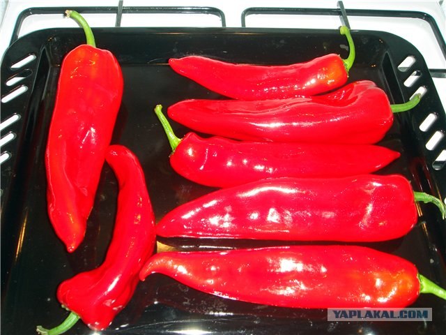 Chili con сarne (Warning - HOT!)