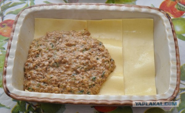 Холостяцкий обед