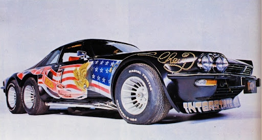Jaguar XJ-S V12. Автопятница №14