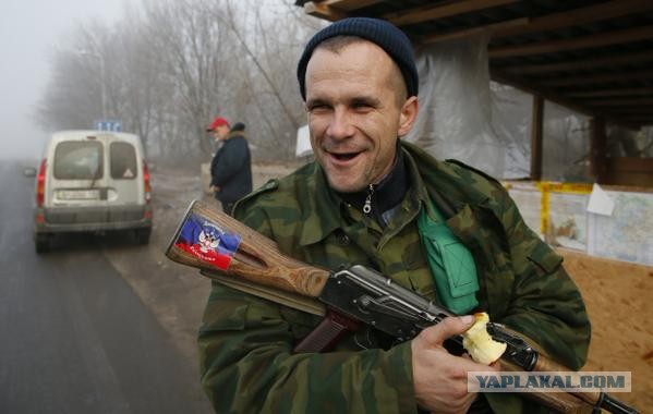 Русскоязычная пресса на Украине приказала долго жить