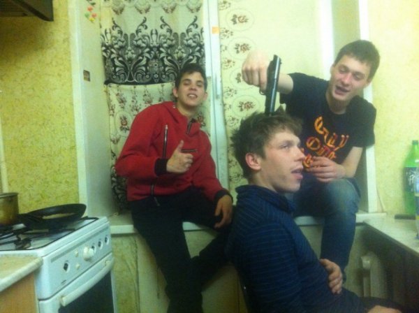 Чудики из социальных сетей 23.01.22