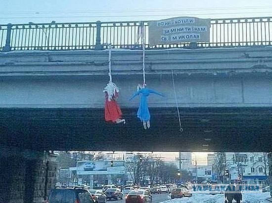 Пошла резня