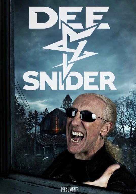 Музыка и музыканты:  Dee Snider