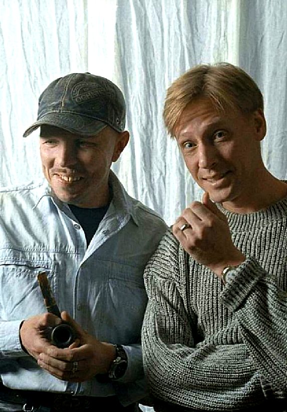 Весёлый и молодой шоу-бизнес 90-х