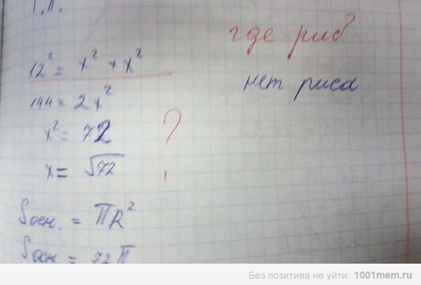 Забавные школьные дневники
