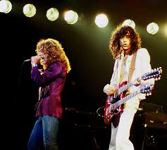 Музыка и музыканты: Led Zeppelin II