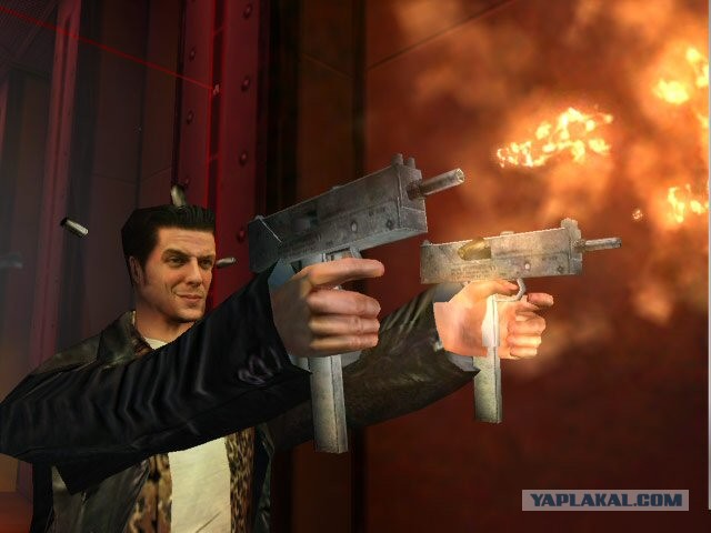 Max Payne
